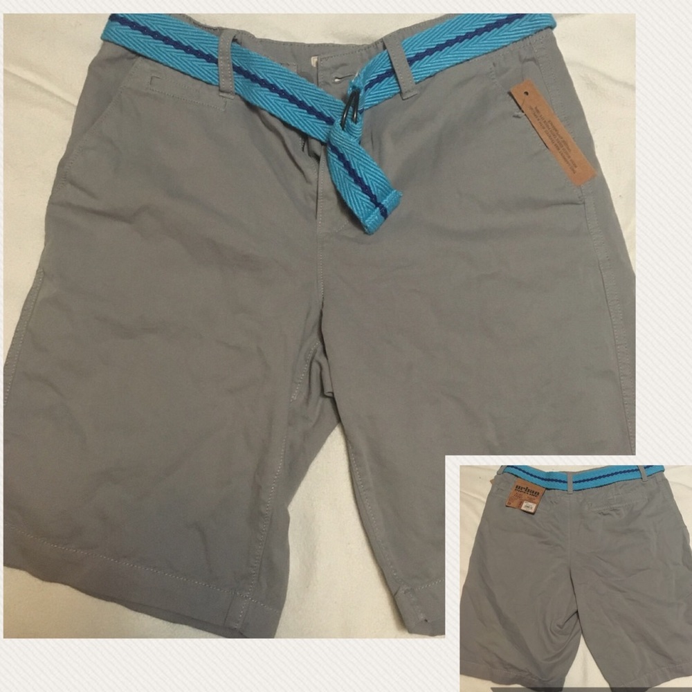 Men’s Sz 30 shorter Urban Pipeline Shorts Gray